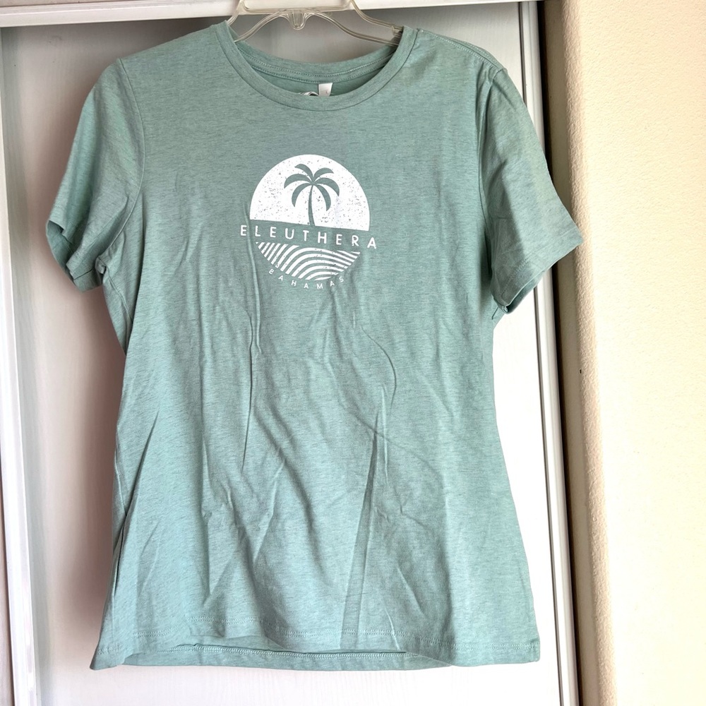 Eleuthera Bahamas souvenir top